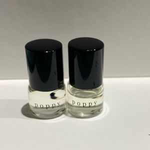 2 Riddle Oils (Poppy)
